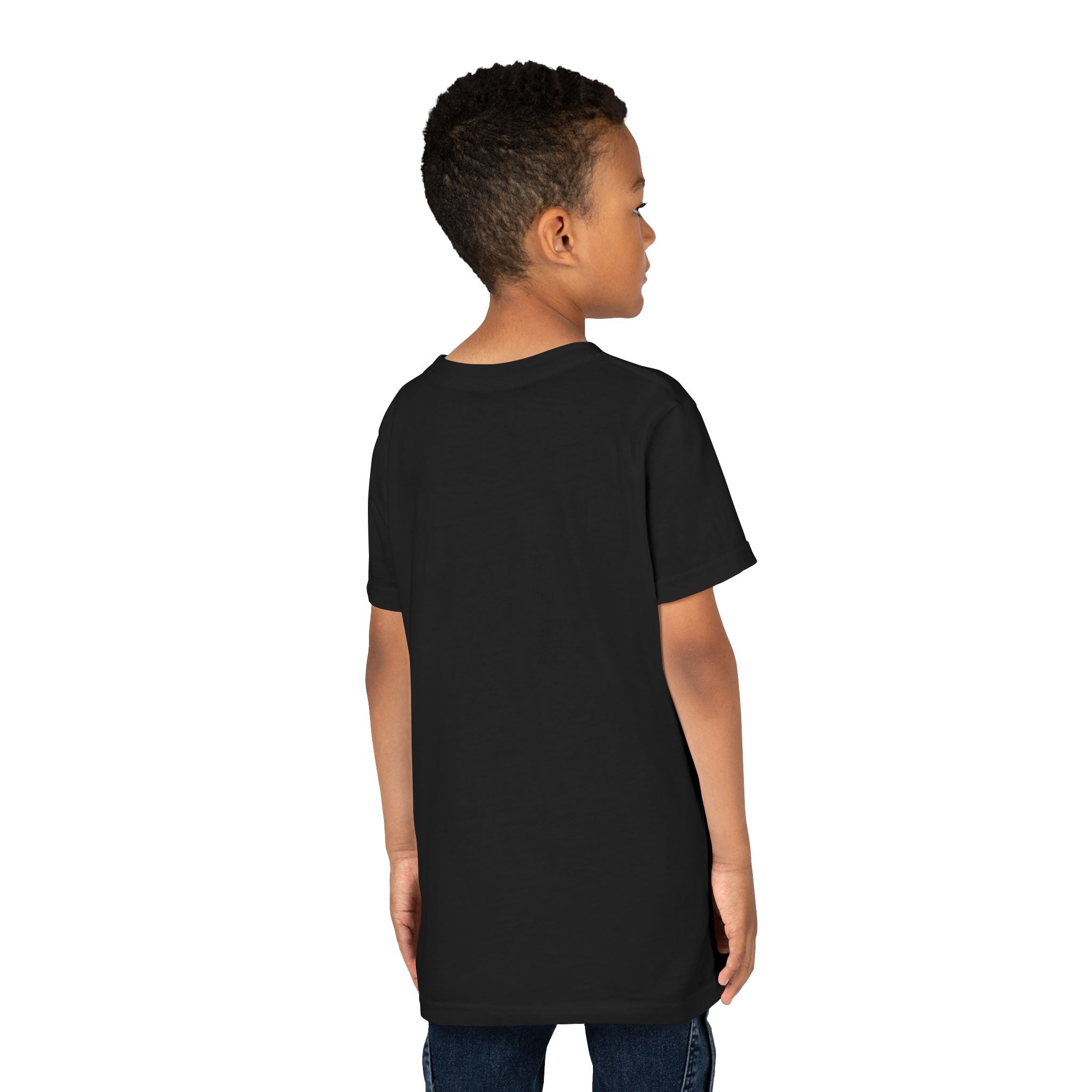 Just A Boy And His Rod Fishing T Shirt - Dad Mum Son Gift