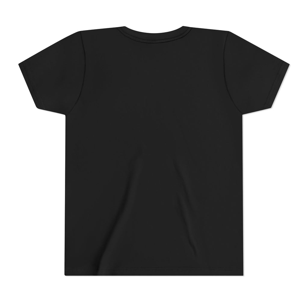 Just A Girl & Her Rod - Youth Fishing T-Shirt for Girls | Bank Therapy Kids