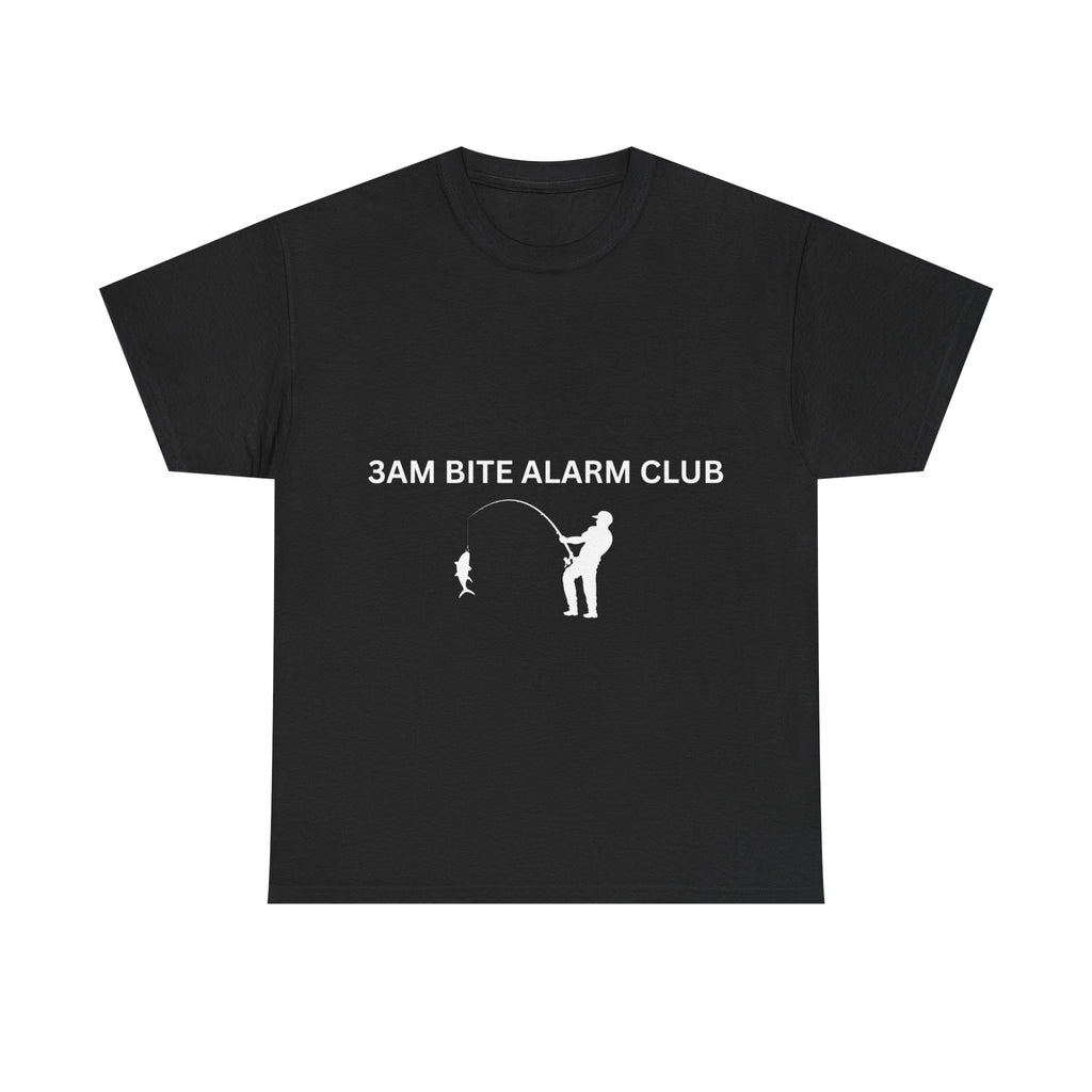 3 AM Alarm Clock Tee | Carp Fishing